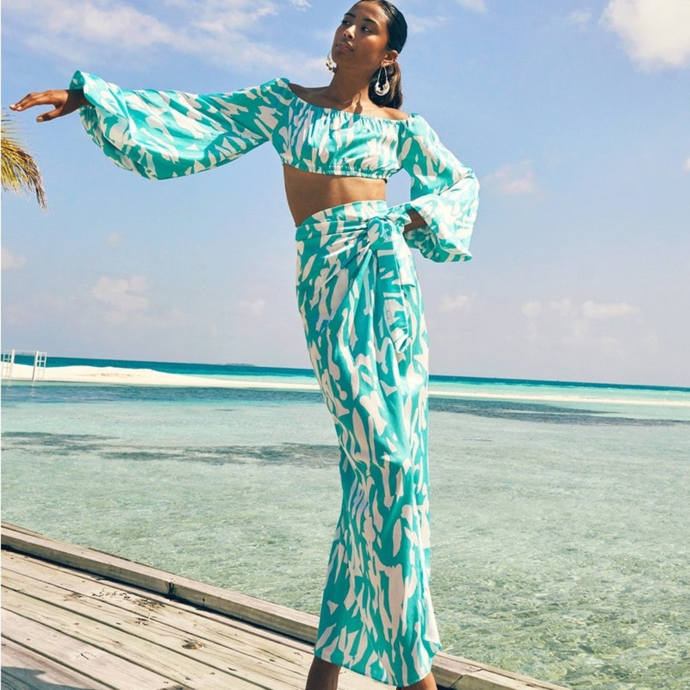 Playa Aqua Set